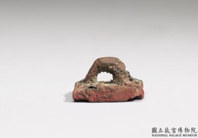图片[3]-Bronze seal with inscription “Ya qin”, late Shang dynasty, c. 13th-11th century BCE-China Archive